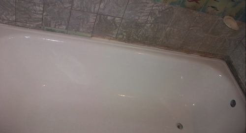 Восстановление акрилового покрытия ванны | Дигора